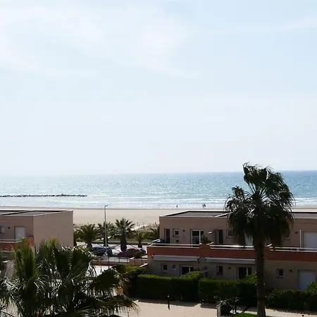 Ξενοδοχείο με διαμερίσματα Apart Mar Blava