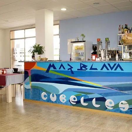 Apart Mar Blava Hotel apartamentowy Cubelles