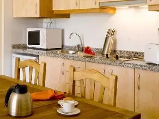 Hotel apartamentowy Apart Mar Blava Cubelles