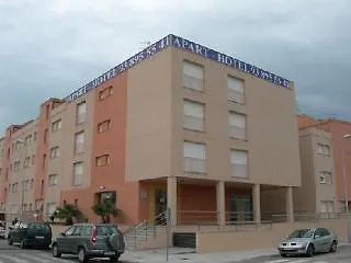 Apart Mar Blava Ξενοδοχείο με διαμερίσματα Cubelles