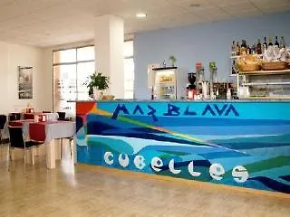 Ξενοδοχείο με διαμερίσματα Apart Mar Blava