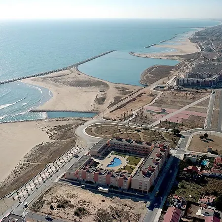 Apart Mar Blava Aparthotel Cubelles